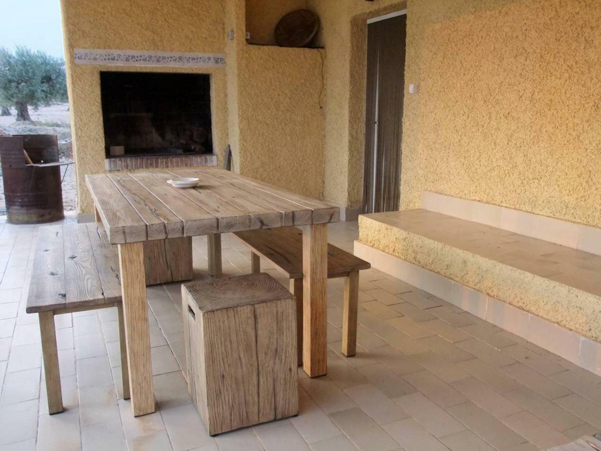 Villa Maria Yecla Eksteriør billede