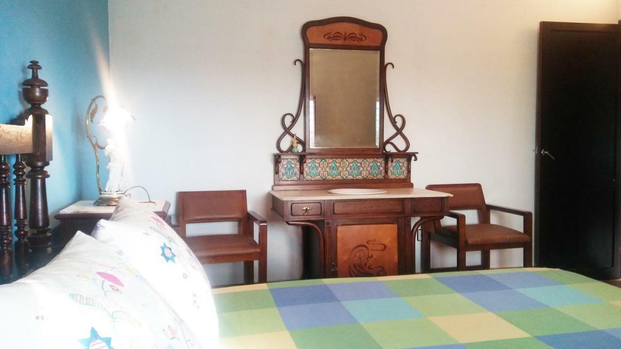 Villa Maria Yecla Eksteriør billede